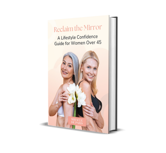 Reclaim the Mirror - eBook