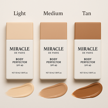 Body Perfector with Sunscreen (SPF40)